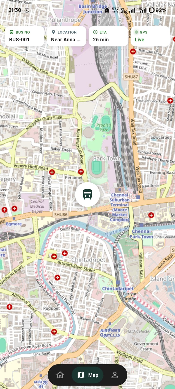 Student App Stage 2
